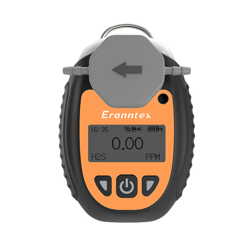 工业现场用便携式气体检测仪，哪些功能是刚需？图片